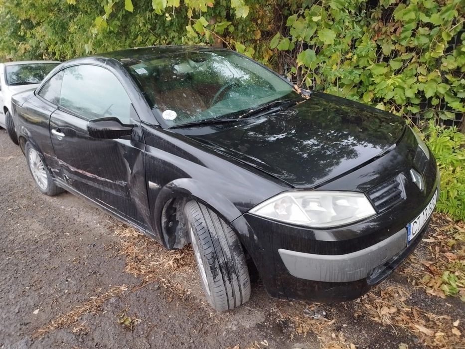 Vand/ dezembrez Renault Megane II 2004/16/benzina