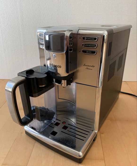 Saeco Incanto Deluxe