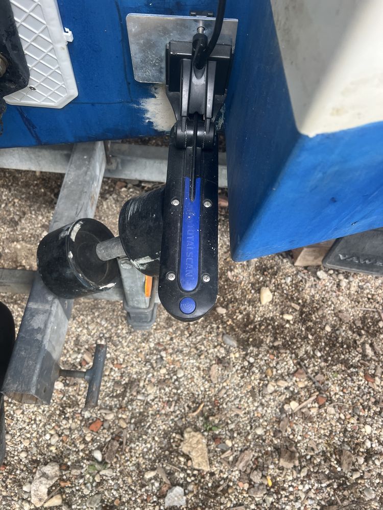 Sonar lowrance elite ti