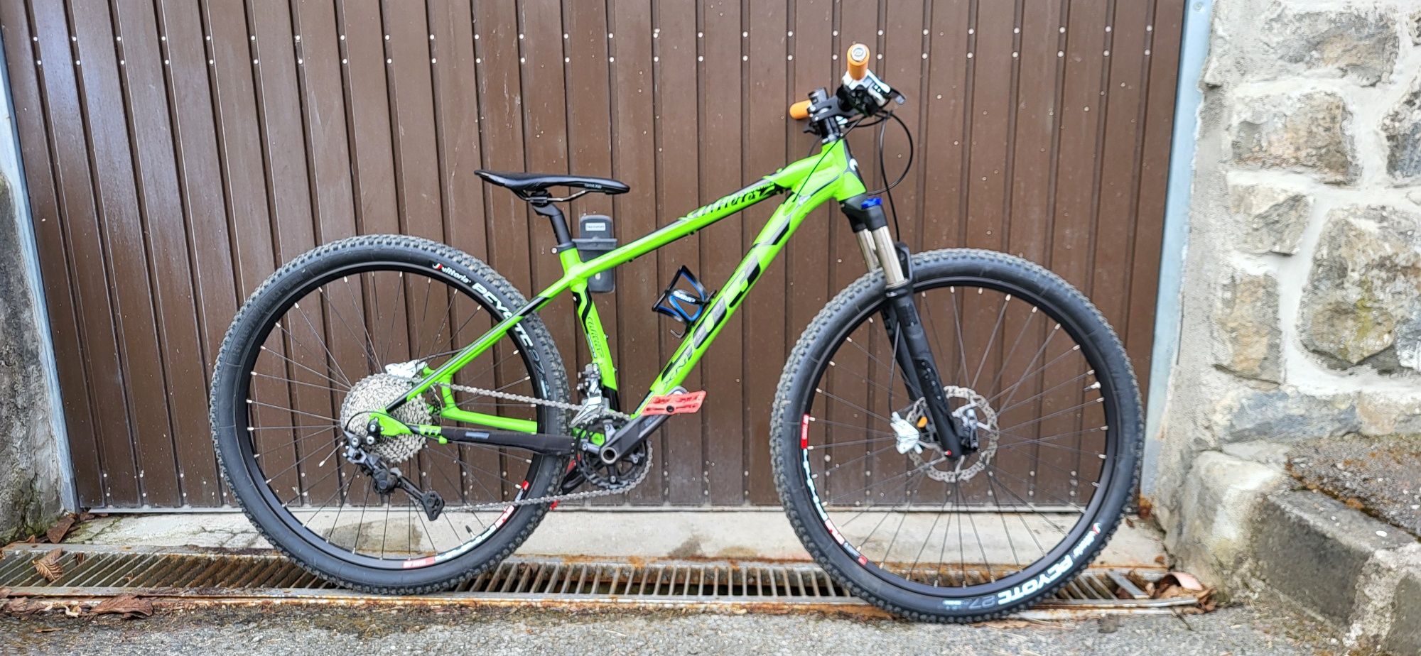 Vand mtb 27.5 Wilier 405 XB ,shimano deore 2x11