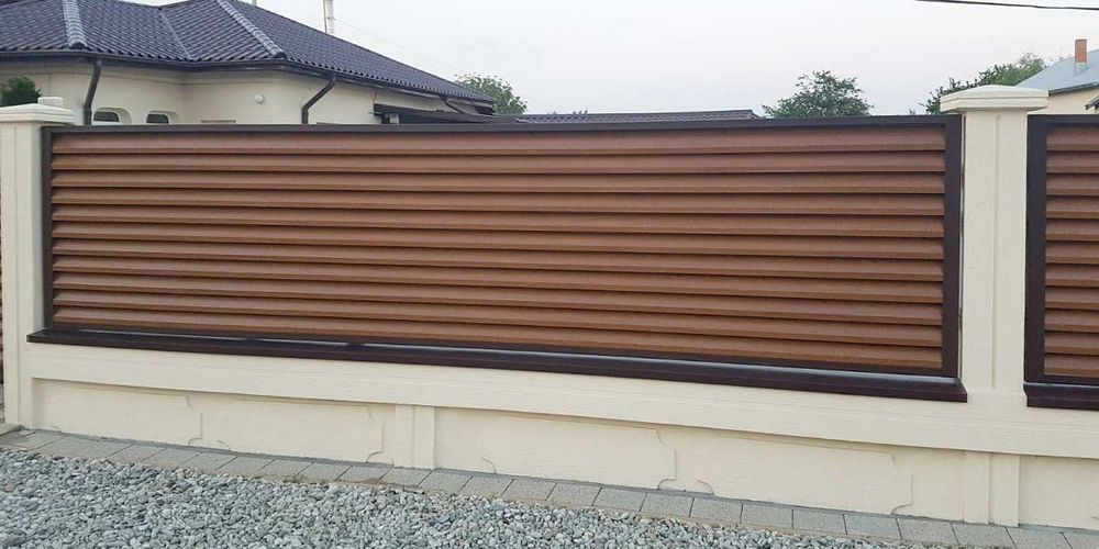 Executam garduri si porti ori ce model