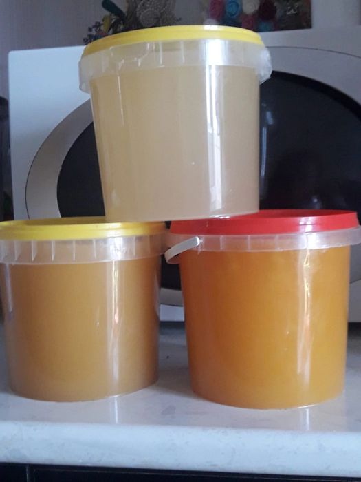 Продам Мед этого года НАТУРАЛЬНЫЙ.
