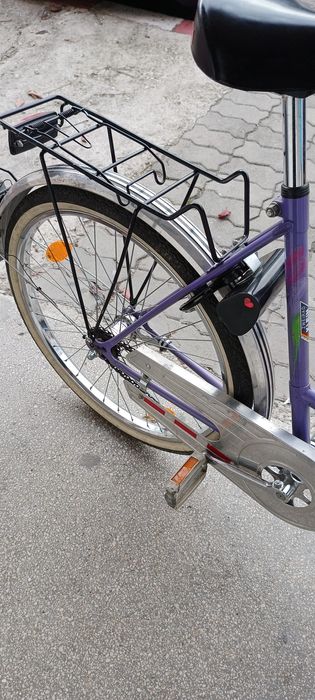Vând bicicleta dama