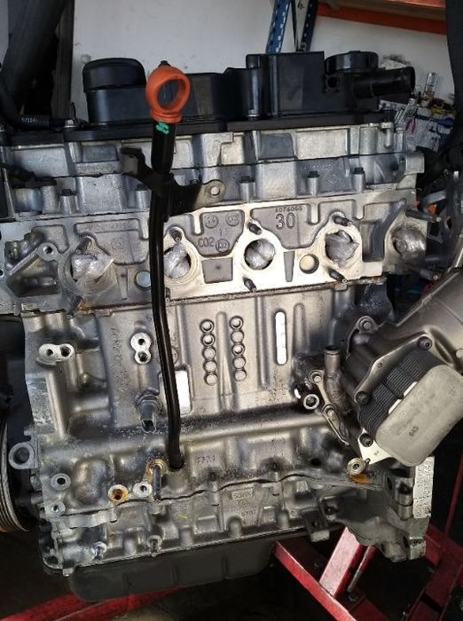Motor 1.4 hdi 8h01 peugeot 206 207 208 2008 citroen c3 dupa 2009
