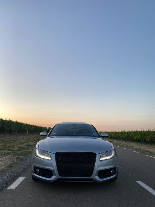 Audi A5 b8 3.0 quattro
