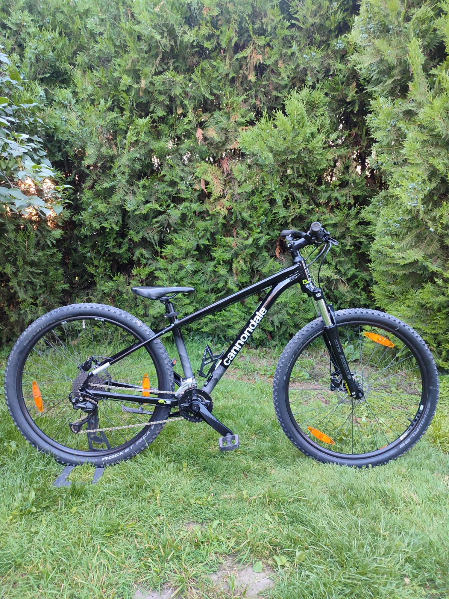 Cannondale Trail Seven 27,5 цола 2×9 Alivio