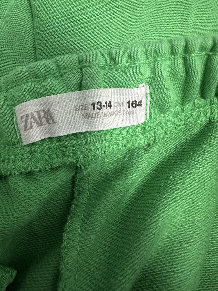 set 2 perechi pantaloni scurti zara