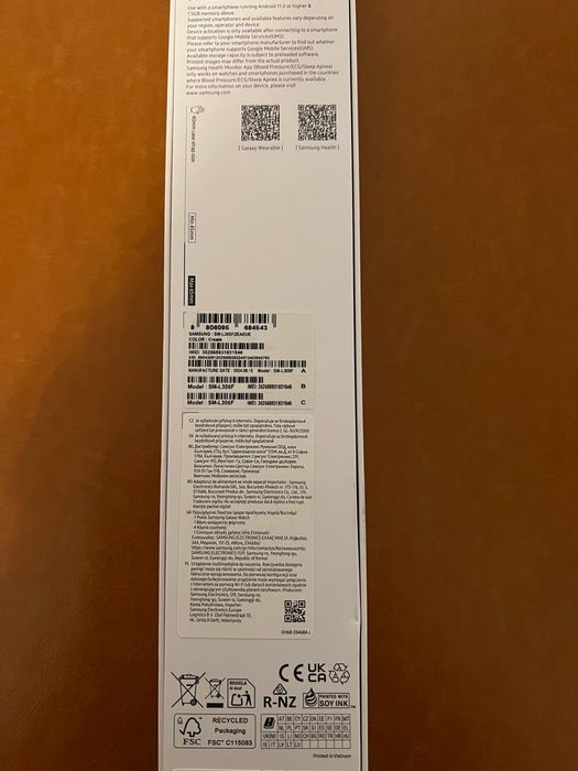 SAMSUNG Galaxy Watch7, 40mm,