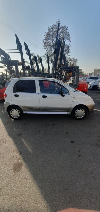 Matiz 2013 kandisaner