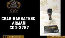 NDP Amanet Brăila Ceas Barbatesc Armani (3727)
