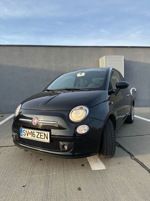 Fiat 500 Stare foarte buna/Inmatriculat/perfect functional