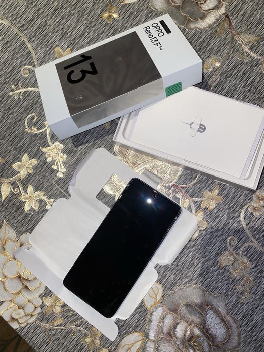 OPPO Reno13 F 5G