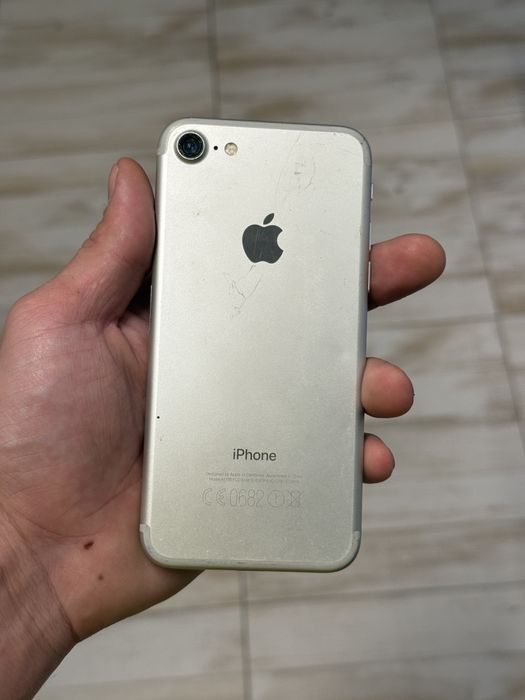 iPhone 7 Silver 32GB