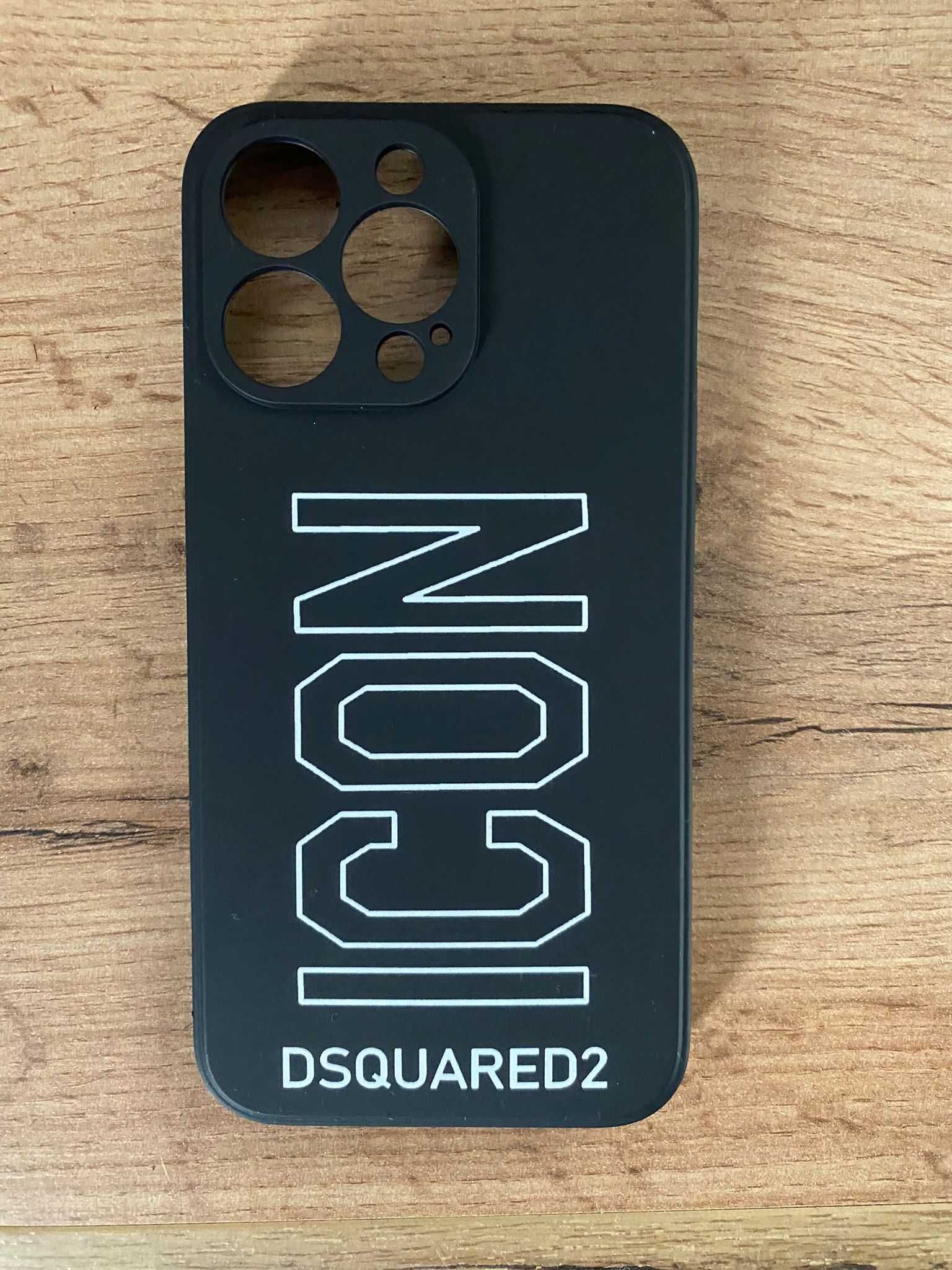 husa pentru Iphone 13 PRO ICON DSQUARED2