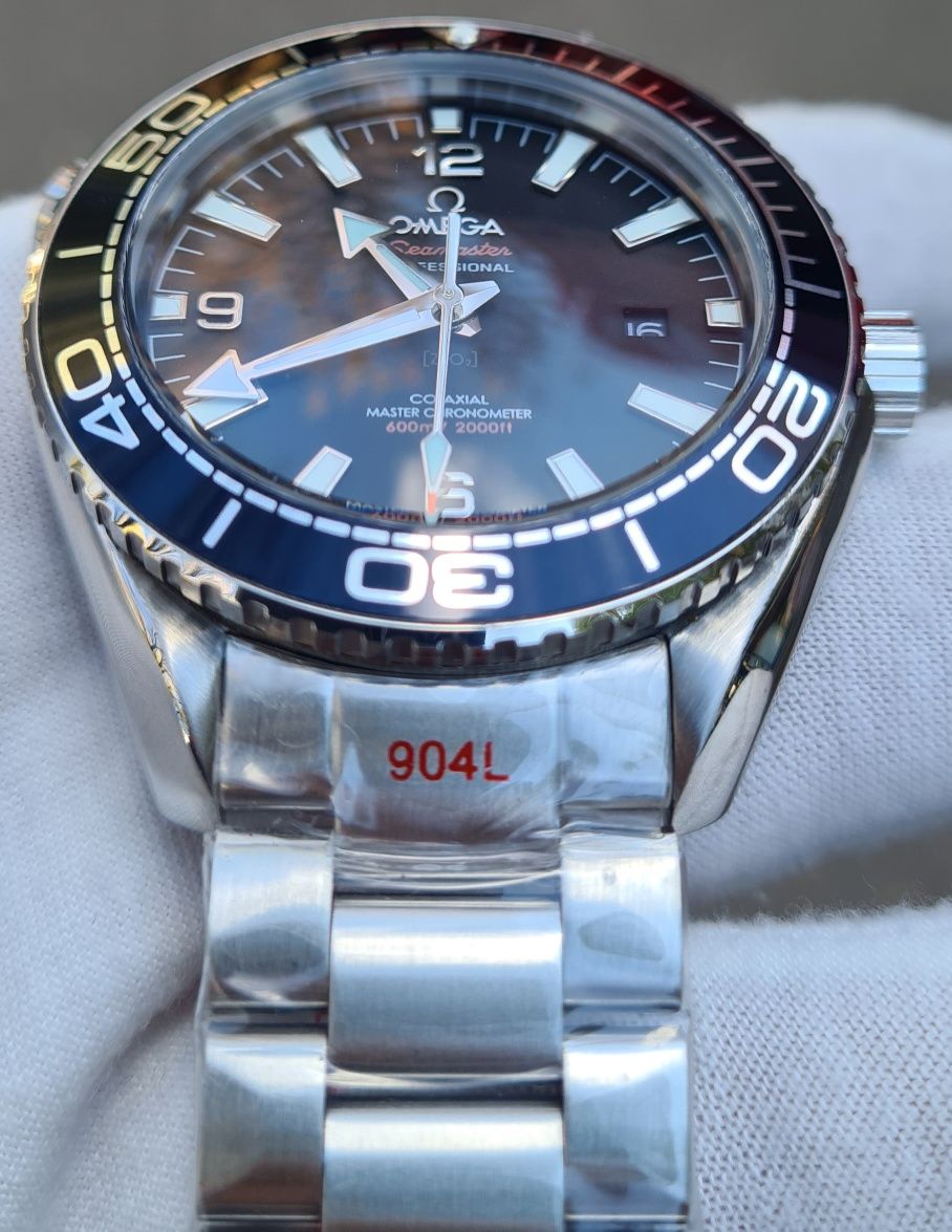 Ceas Omega Planet Ocean 43.5mm Automatic Master Qouality