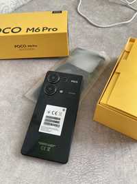 Продам Poco M6 Pro 256GB