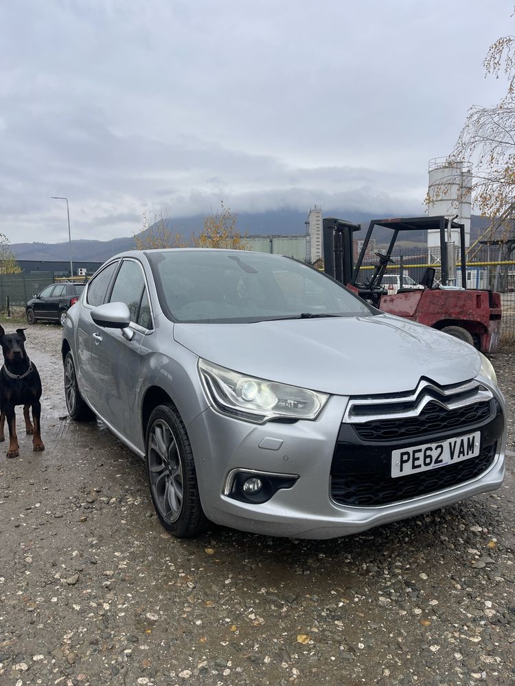 Dezmembrez citroen ds4 2.0 rhh