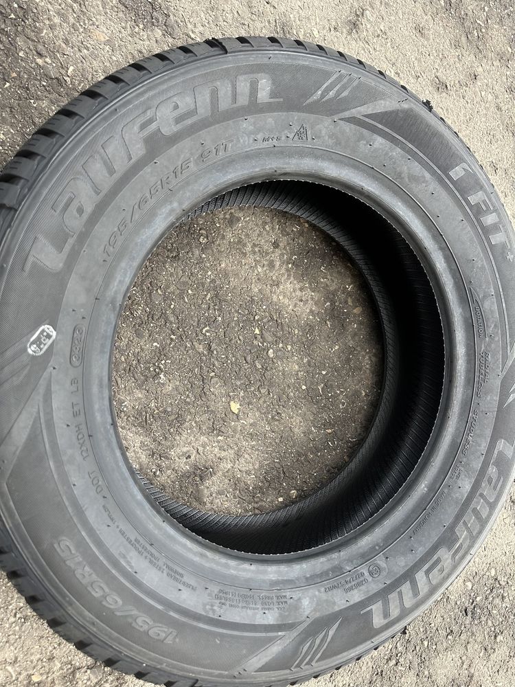 195/65 R15 LAUFENN HANKOOK WINTER anvelope noi / Montaj inclus