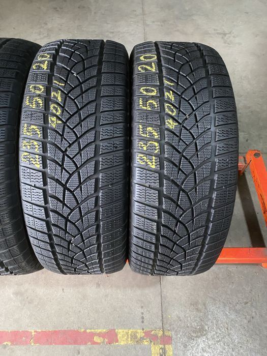 Anvelope iarna 235/50/20 Goodyear Ultra Grip Performance 235 50 20 R20