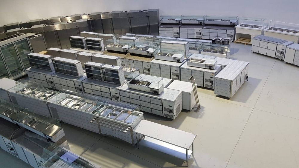 Bucatarie Profesionala Completa Horeca