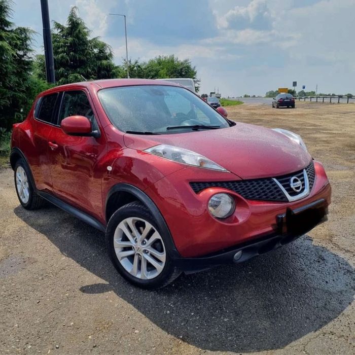 Nissan Juke 1.5DCI 110