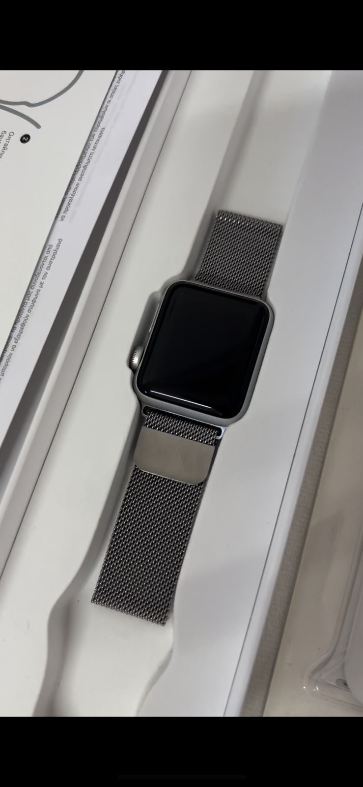 Apple Watch ser3