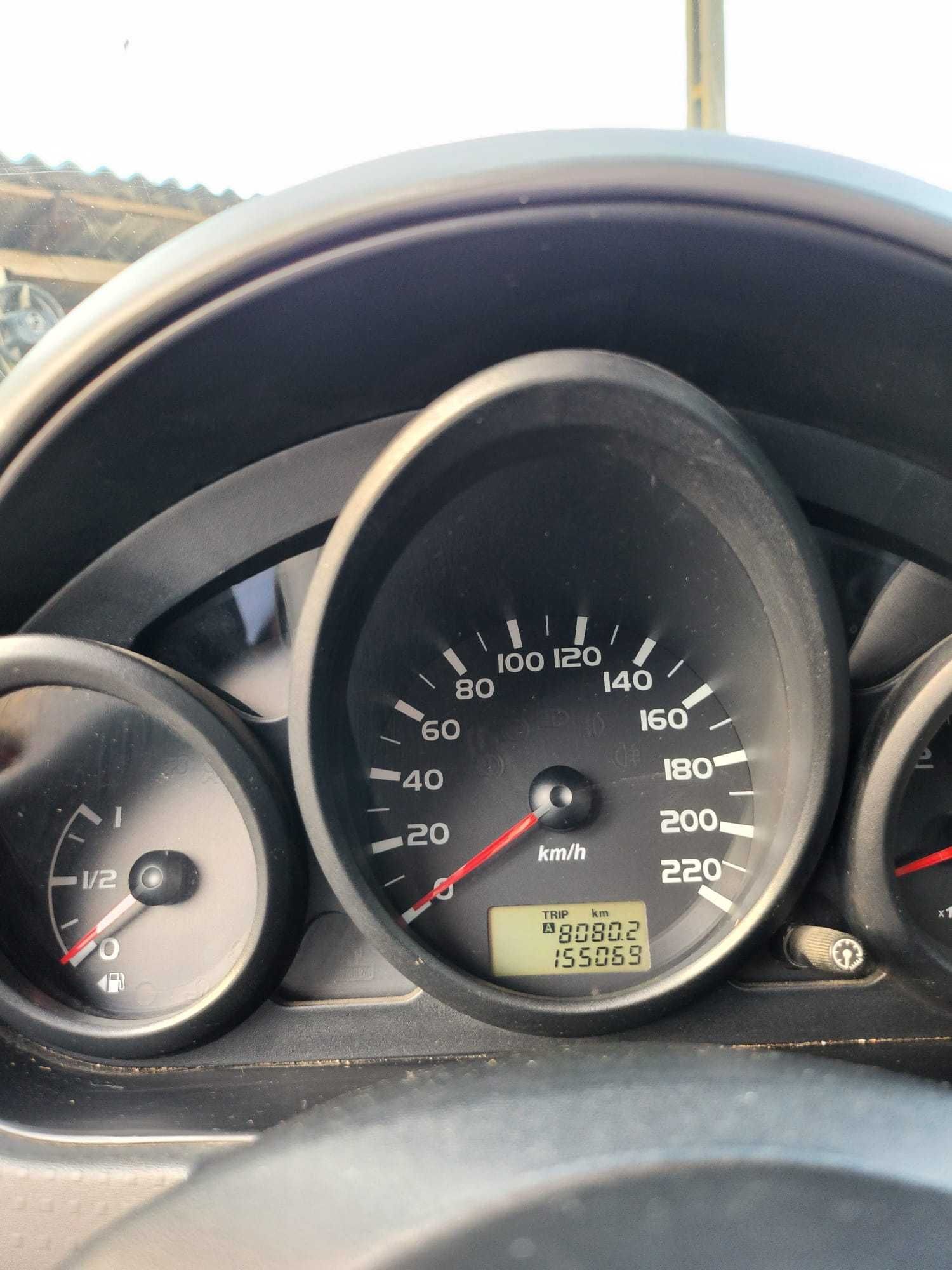 Mitsubishi Colt automat 2006