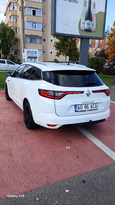 Renault Megane IV 2018 fără adeblue