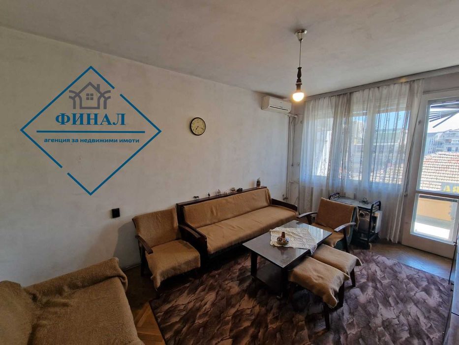 Продава се Многостаен апартамент в Шумен, Център - 97 кв.м за 1183 €/кв.м - Снимка #6