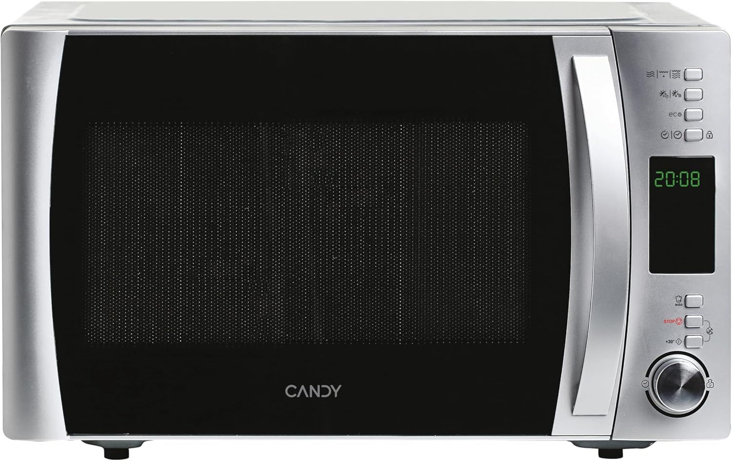 Cuptor microunde Candy 22L 800W grill digital argintiu | 919167