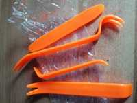 Vand set de spatule de plastic