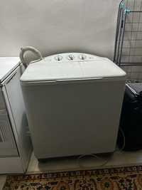 Продам стиральную машинку полуавтомат!