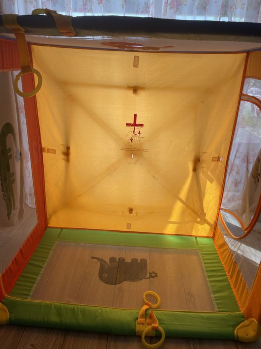 Tarc de joaca Juju Discovery Wild