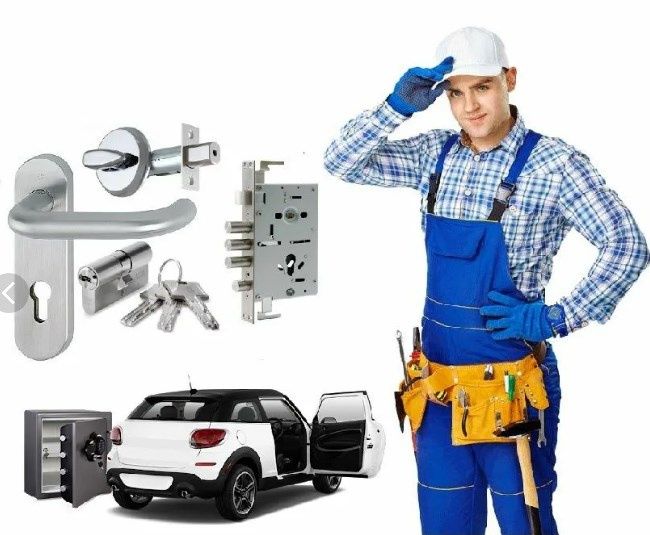 Служба вскрытия замков. Квартиры, авто, гаражи, сейфы. Качественно!