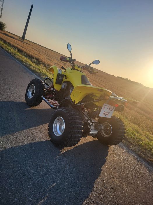 Suzuki ltz 400 ak47