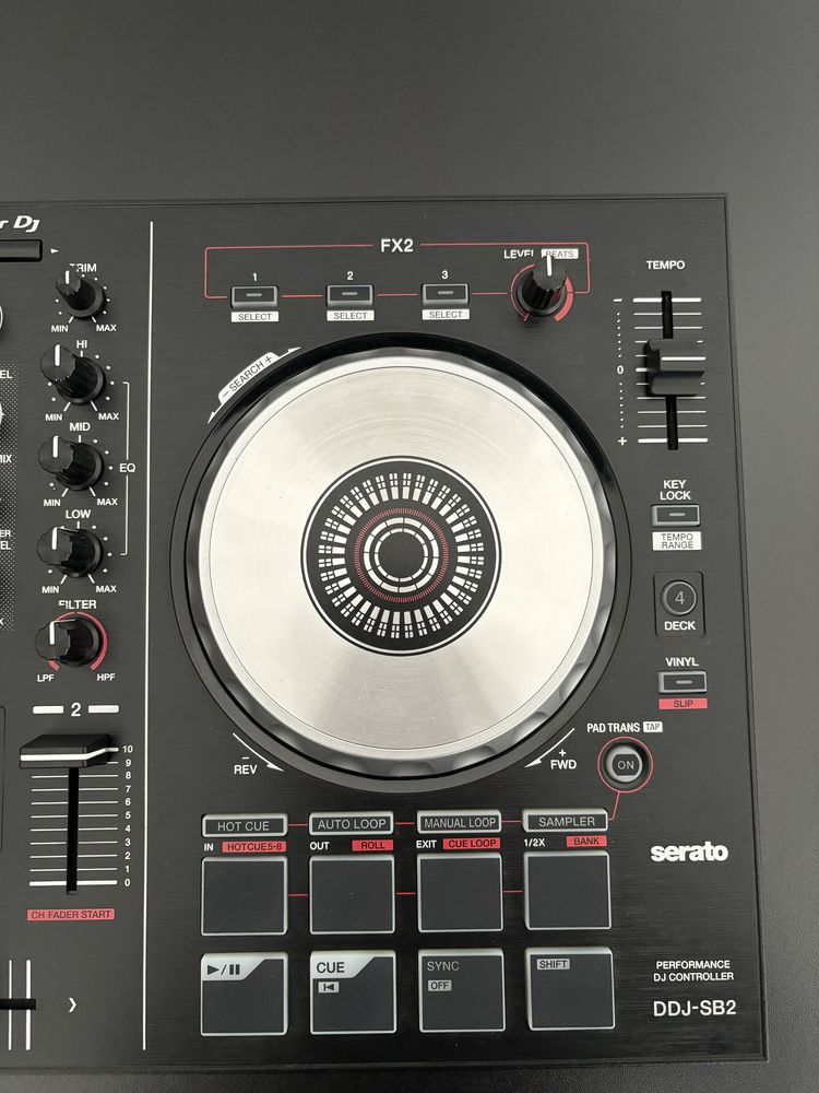 Pioneer DJ DDJ-SB2