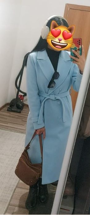 Пальто на осень 44