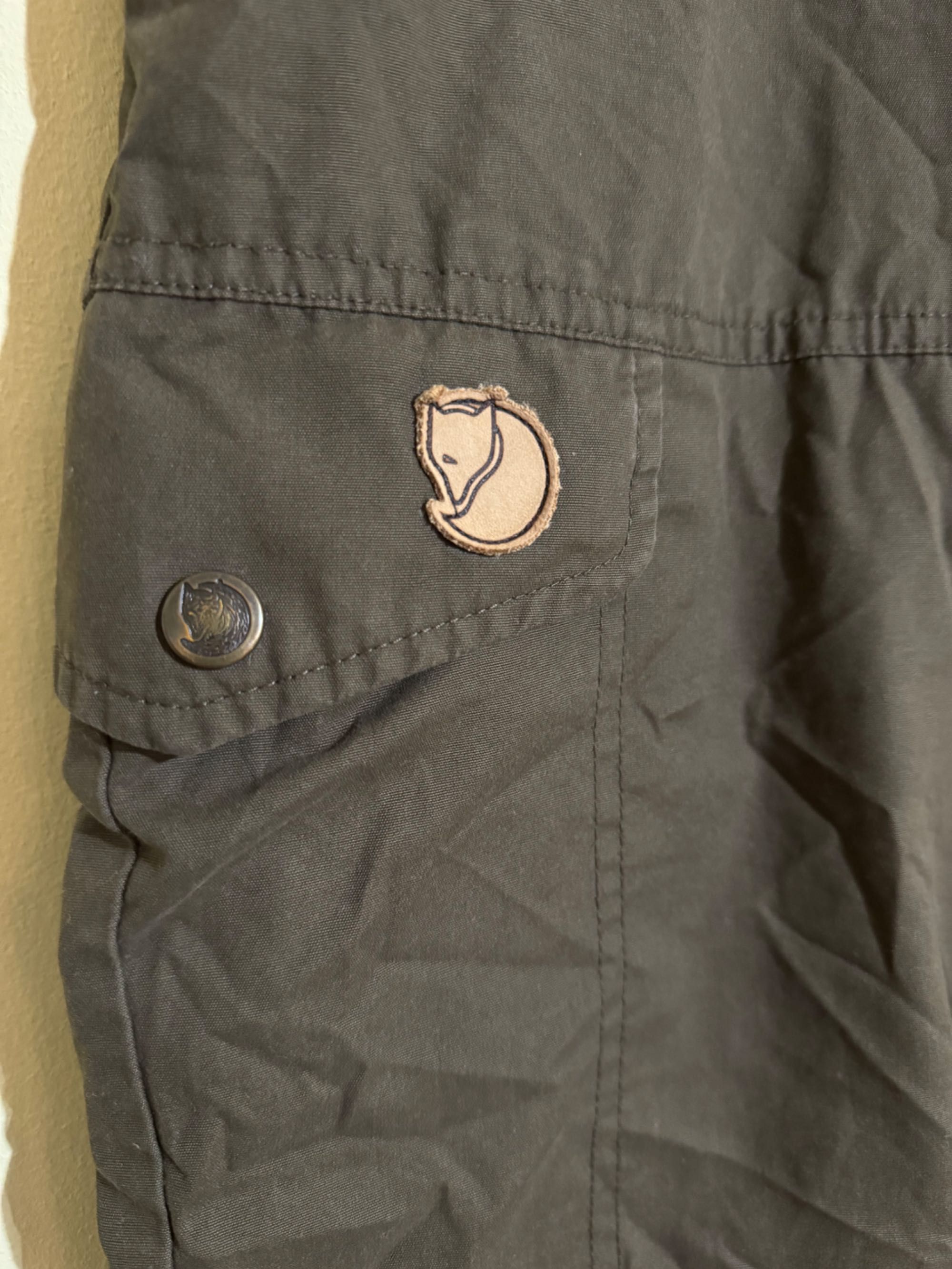 Мъжки панталони Fjallraven,Seeland.