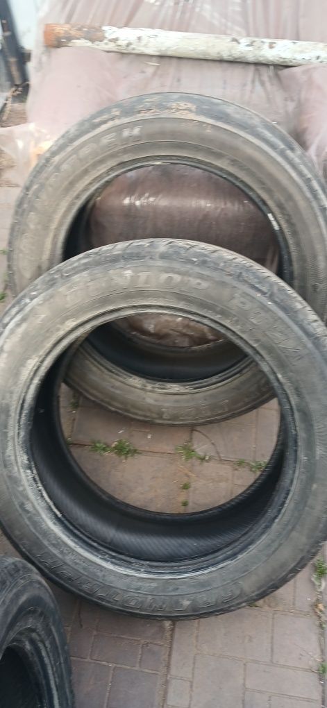 Продам летнюю резину