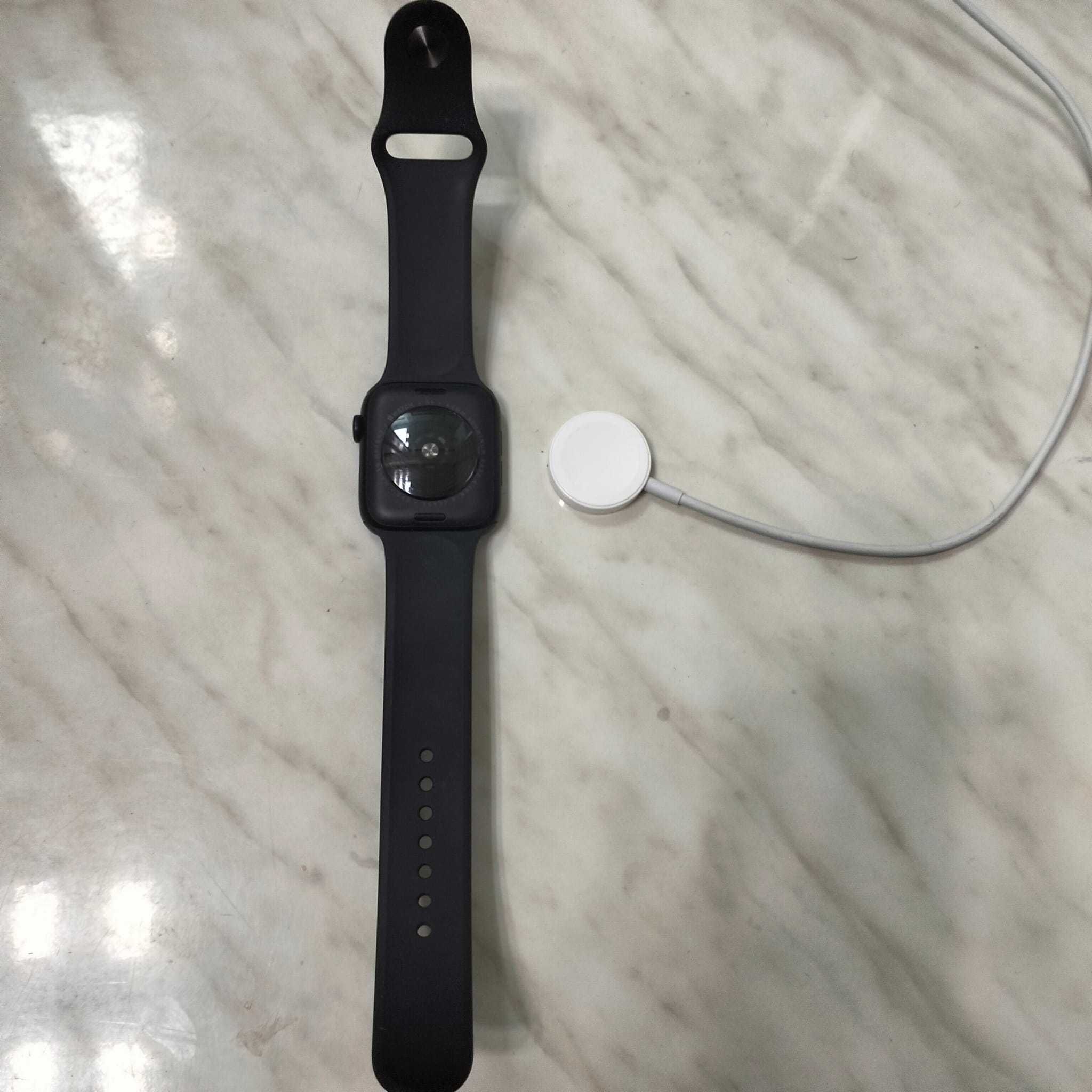 SmartWatch Apple Watch SE Negru 44mm Zeus Amanet Rahova 23501