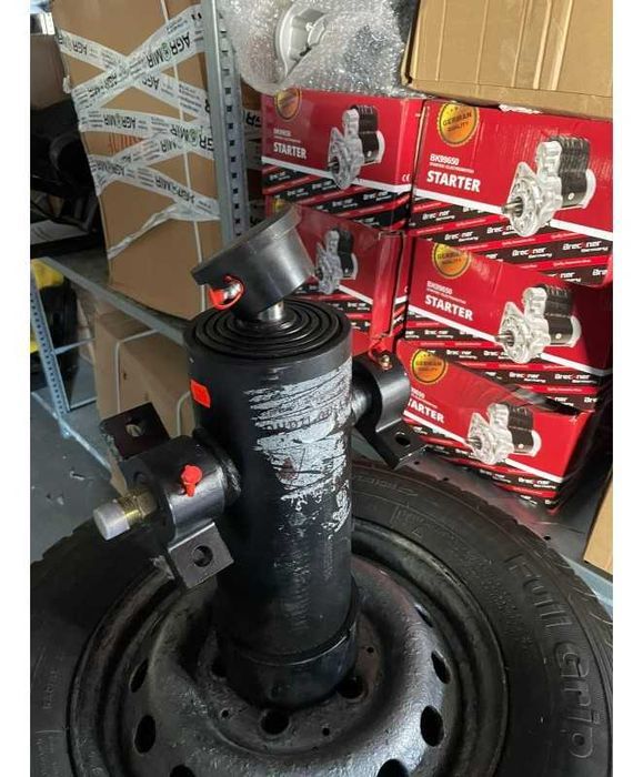 CILINDRU Basculare 6 tone 5 trepte