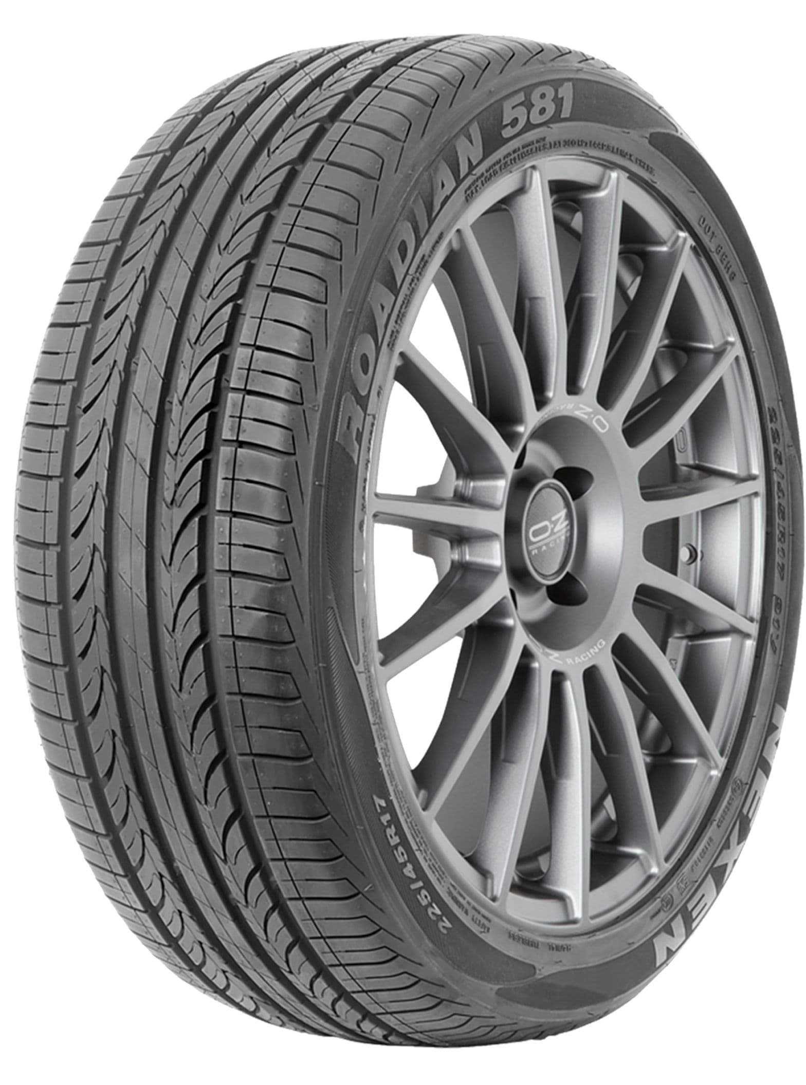 Автошины 205/55R16, 205/55/16, 205/55 R16 91H NEXEN ROADIAN 581