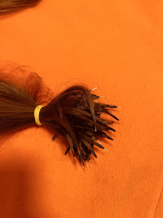 Extensii par natural rusesc sistem nanoring