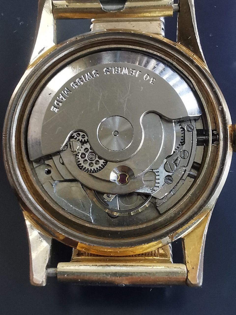 Ceas Norexa Geneve Automatic 30 rubine
