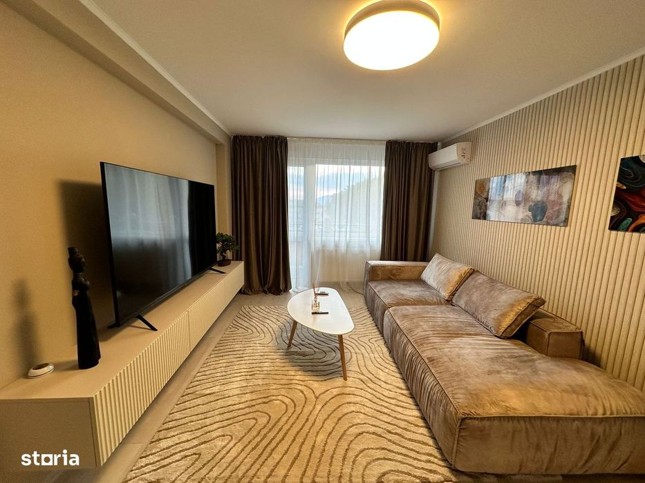 Apartament de vânzare - Casa Nobel - Tractorul