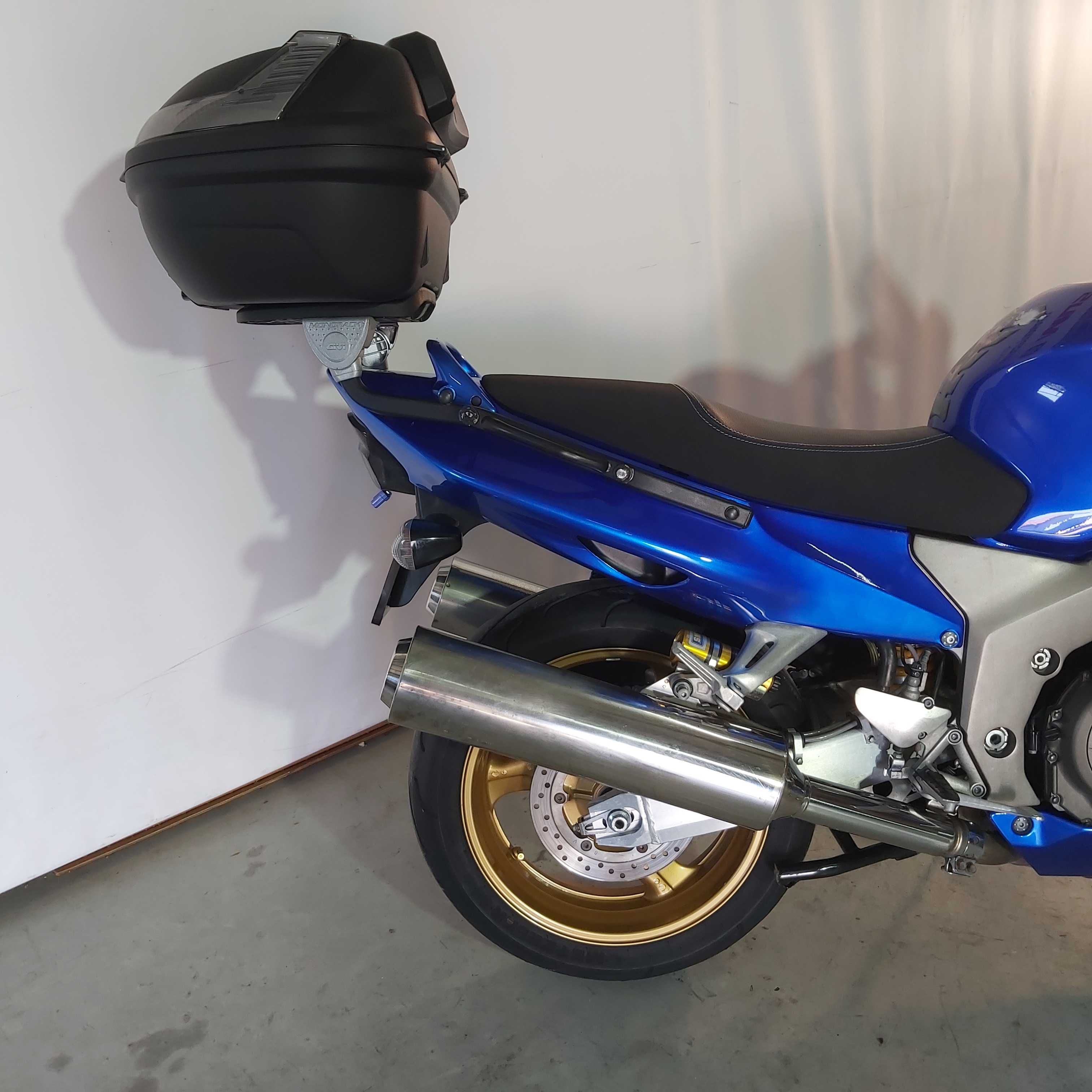Motocicleta Honda CBR 1100XX | H303529 | motomus.ro