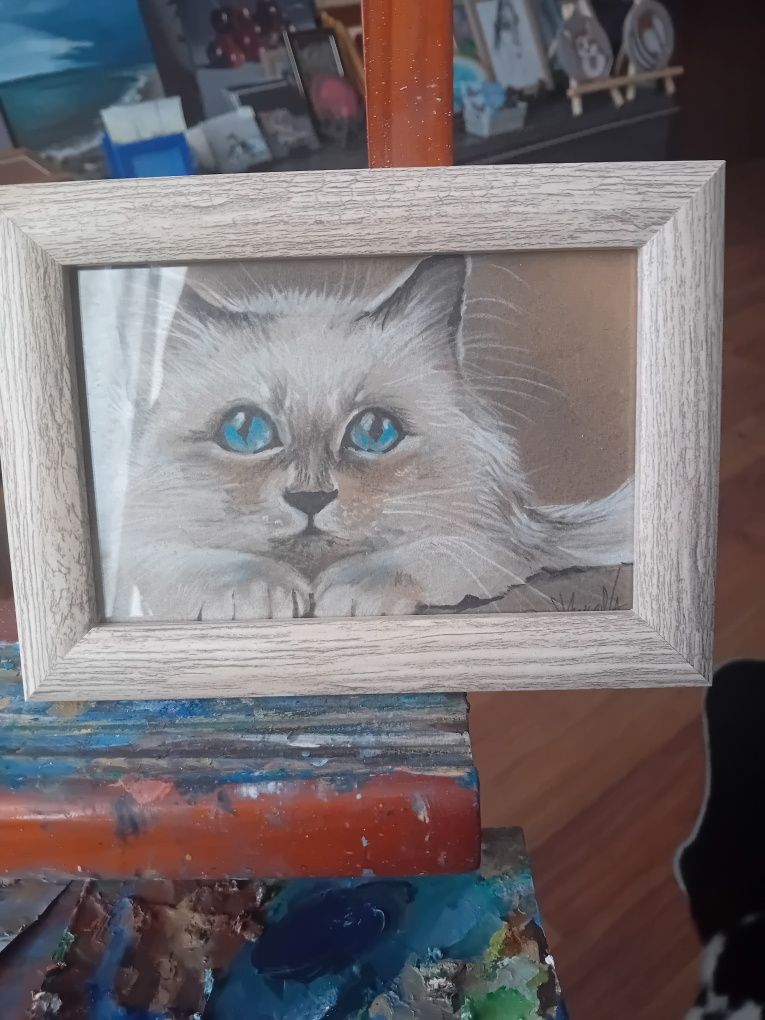 Серия разных картин