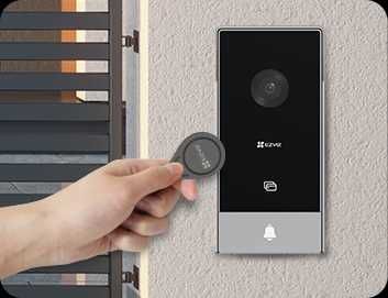 Ezviz CS-HP5(1080P) WiFi Домофон