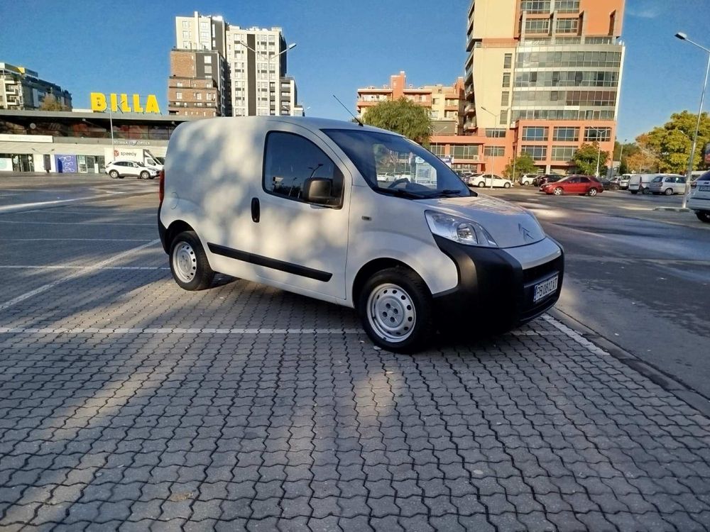 Citroen Nemo 1.3HDI 80