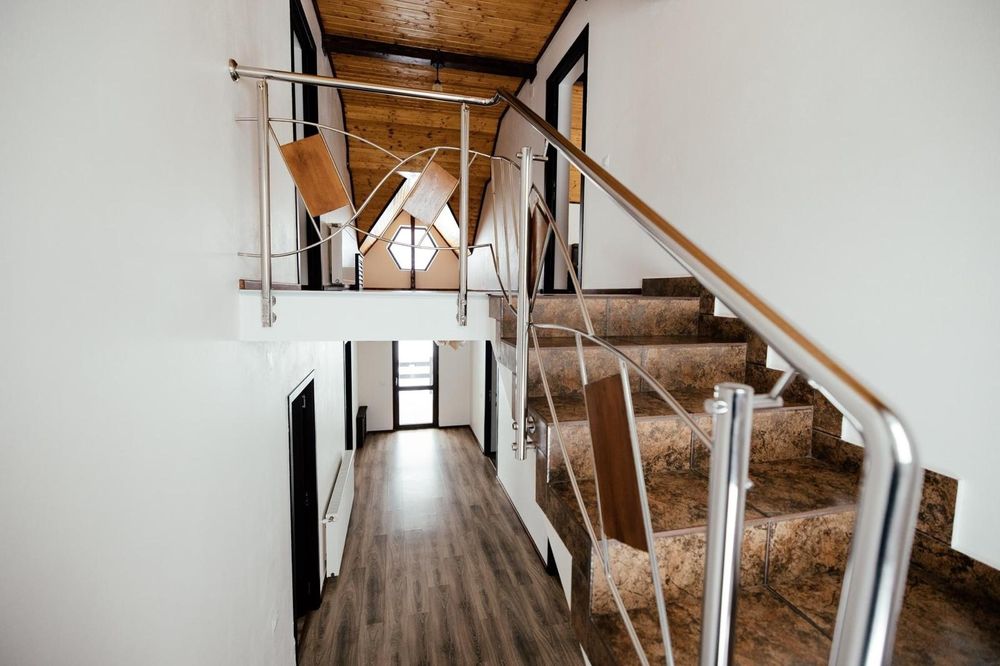 Ranca. Libera de Craciun, Langa partie ski, 8 cam, cazare, pensiune,